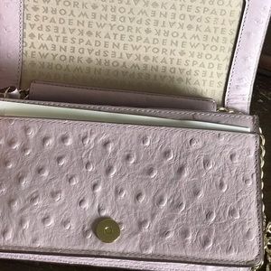 Lavender Mist Kate Spade Crossbody